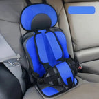 Arenzza portable child protection car seat accessory, designed for safety and convenience in a compact, easy-to-install car accessory.