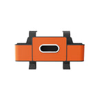 Arenzza multifunctional car seat rear storage box for organizing rear seat essentials in a vehicle.