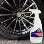 Arenzza rust remover for steel and iron, highly concentrated car accessory with a spray bottle for rust removal and cleaning.