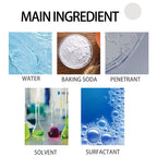 Arenzza car wheel cleaning agent in a bottle, designed for car accessories, with a focus on wheel cleaning and detailing.
