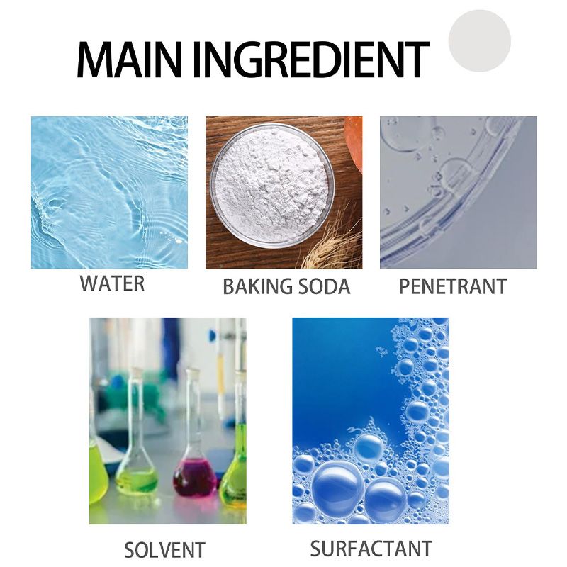 Arenzza car wheel cleaning agent in a bottle, designed for car accessories, with a focus on wheel cleaning and detailing.