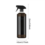 Arenzza car wheel cleaning agent in a spray bottle, designed for effective car wheel cleaning and maintenance.