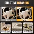 Arenzza car interior polisher bottle showing shine and protection for vehicle surfaces, part of car accessories for interior care.