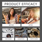 Arenzza engine anti-wear additive for car accessories, shown as a container with label, designed to protect engine components.