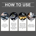 Arenzza engine anti-wear additive bottle for car accessories, designed to protect engine components and reduce wear.