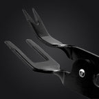 Arenzza professional panel clamp removal tool kit for cars, featuring various tools for damage-free disassembly of automotive panels.