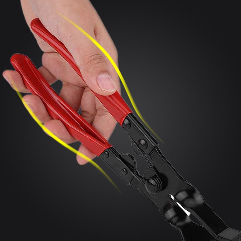 Arenzza professional panel clamp removal tool kit for car accessories, showing various tools for damage-free disassembly.