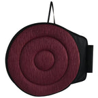 Arenzza 2026 Hot Sale 360° rotating car seat cushion designed for comfort and easy movement during drives.