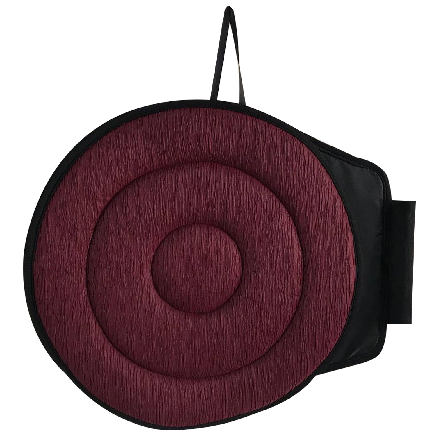 Arenzza 2026 Hot Sale 360° rotating car seat cushion designed for comfort and easy movement during drives.