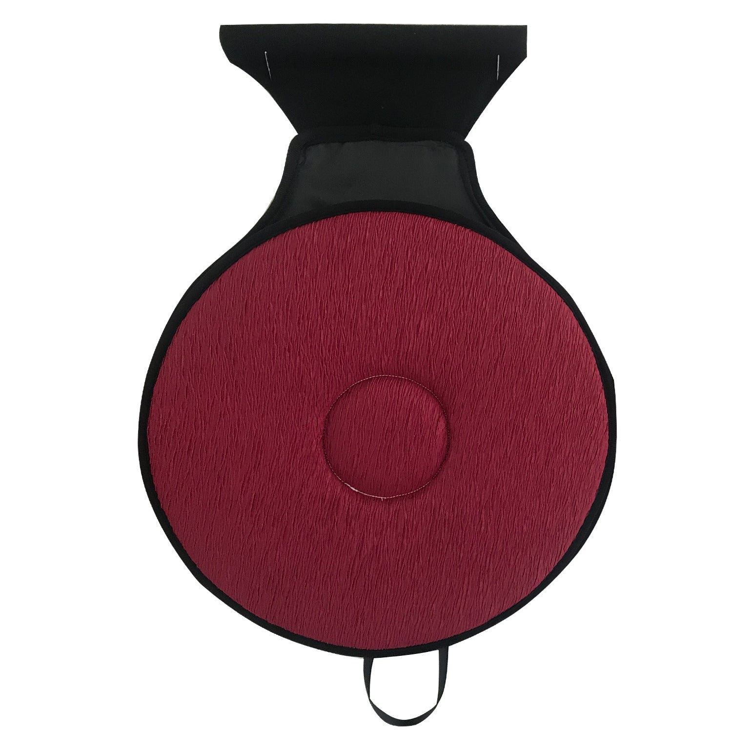Arenzza 2026 Hot Sale 360° rotating car seat cushion, ergonomic car accessory for comfortable driving and easy seat rotation.