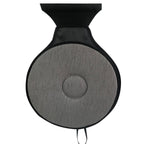 Arenzza 2026 Hot Sale 360° rotating seat cushion for cars, ergonomic car accessory in black with textured surface.