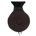 Arenzza 2026 Hot Sale 360° rotating car seat cushion, black car accessory for enhanced comfort and mobility.