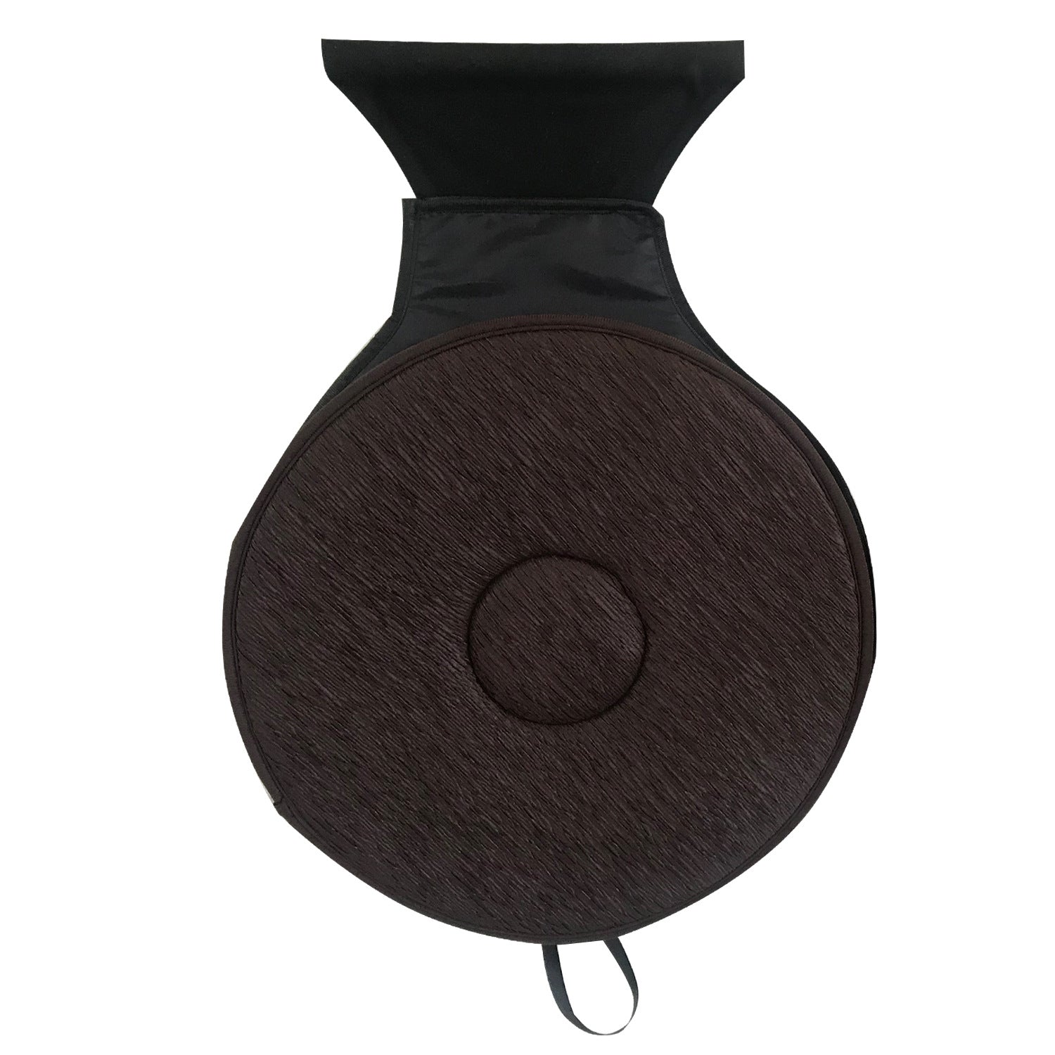Arenzza 2026 Hot Sale 360° rotating car seat cushion, ergonomic car accessory designed for comfortable driving.
