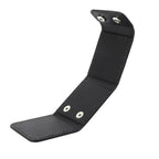 Arenzza Universal Comfort Auto Car Seat Belt Adjuster attached to a car seat belt for improved comfort and fit.