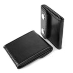 Arenzza Universal Comfort Auto Car Seat Belt Adjuster attached to a car seat belt for improved comfort and fit.
