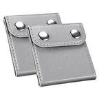 Arenzza Universal Comfort Auto Car Seat Belt Adjuster attached to a car seat belt for improved comfort and fit.