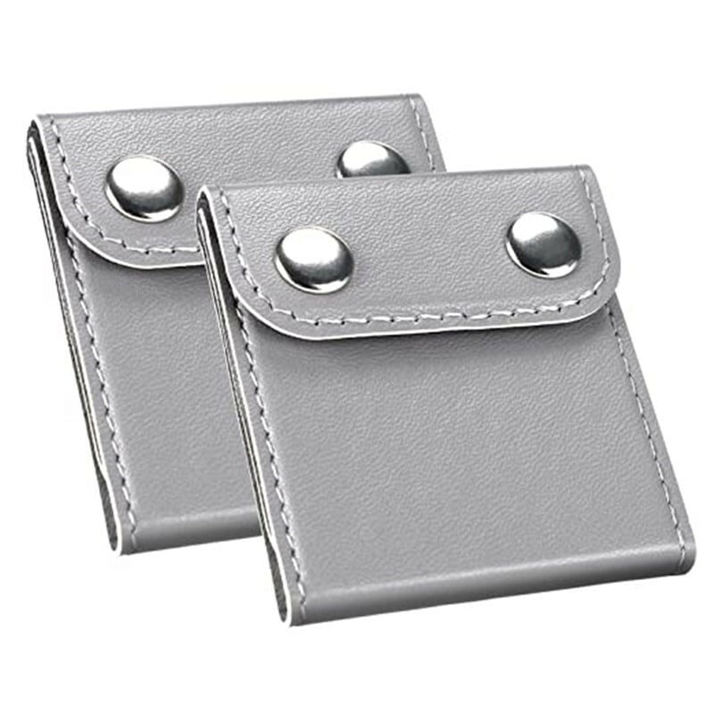 Arenzza Universal Comfort Auto Car Seat Belt Adjuster attached to a car seat belt for improved comfort and fit.