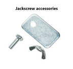 Arenzza auto labor-saving jack ratchet wrench for car repairs, shown in a close-up with metal construction and ergonomic handle.