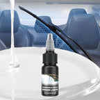 Arenzza Car Repair Kit for Windshield Crack with tools and resin in a compact case, designed for fixing small windshield chips and cracks.
