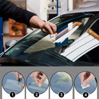 Arenzza car repair kit for windshield cracks, including tools and resin for quick windshield crack repairs in a car accessories set.