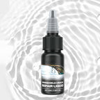 Arenzza car repair kit for windshield crack with tools and resin for fixing and sealing cracks on car windshields.