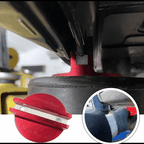 Arenzza universal magnetic frame and rail protector for cars, featuring sleek design and secure magnetic attachment.