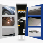 Arenzza car scratch repair paste in a tube, designed for car accessories to fix minor scratches on vehicle surfaces.