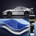 Arenzza Car Scratch Repair Paste in a tube, designed for car accessories to fix minor scratches on vehicle surfaces.
