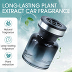 Arenzza long-lasting plant extract car fragrance in sleek bottle, designed as a car accessory for fresh interior scent.