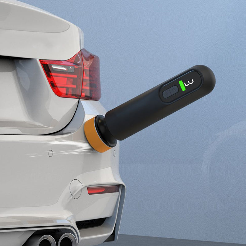 Arenzza car scratch remover machine for car accessories, showing a compact handheld device designed to remove scratches from vehicles.
