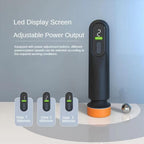 Arenzza car scratch remover machine for car accessories, handheld device for polishing and repairing vehicle paint scratches.
