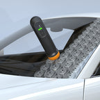 Arenzza car scratch remover machine for car accessories, showing the handheld device used to repair vehicle paint scratches.