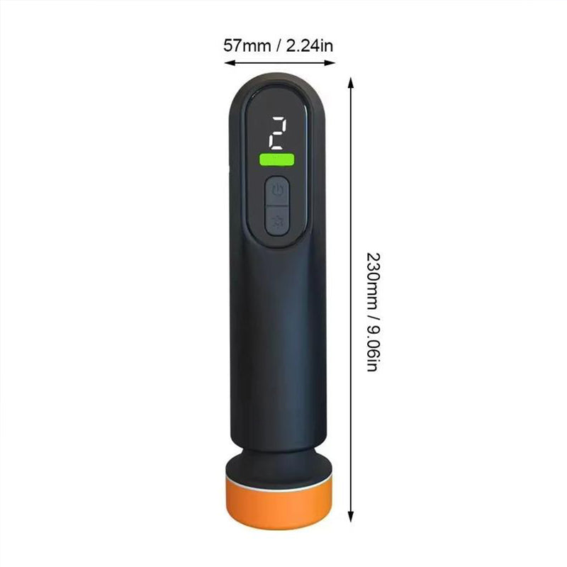Arenzza car scratch remover machine for car accessories, compact device designed to repair vehicle paint scratches and scuffs.