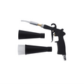 Arenzza high-pressure pneumatic air cleaning gun for cars, with ergonomic handle and nozzle for efficient dust and debris removal.