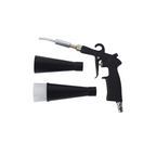 Arenzza high-pressure pneumatic air cleaning gun for cars, with ergonomic handle and nozzle for efficient dust and debris removal.