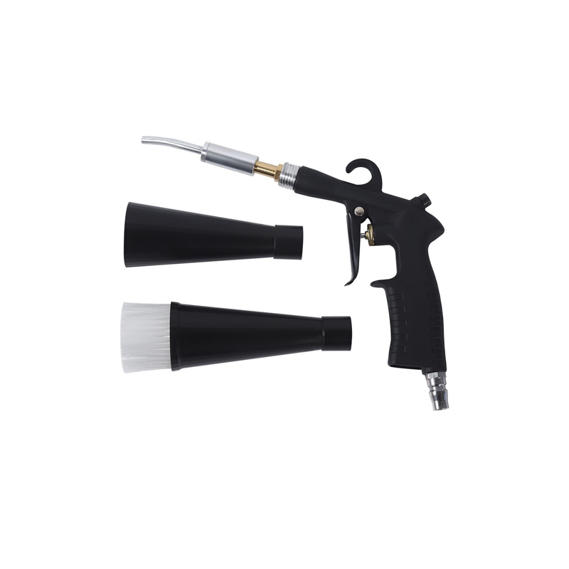 Arenzza high-pressure pneumatic air cleaning gun for cars, with ergonomic handle and nozzle for efficient dust and debris removal.