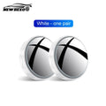 Pair of Arenzza car blind spot mirrors for improved visibility, featuring a sleek design and easy attachment for vehicle safety.