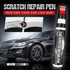 Arenzza car scratch repair pen for automotive touch-up and scratch removal, shown with the pen and packaging.