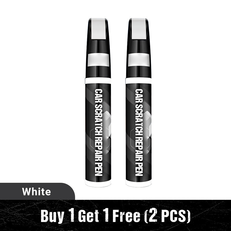 Arenzza car scratch repair pen for vehicle touch-ups, featuring a slim pen design with a cap, suitable for minor car scratch repairs.