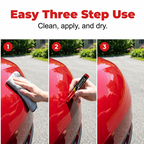 Arenzza car scratch repair touch-up paint pen for vehicle scratches, featuring a compact pen design for easy application.