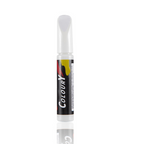 Arenzza car scratch repair touch-up paint pen with black cap and label, designed for car scratch touch-up and repair.