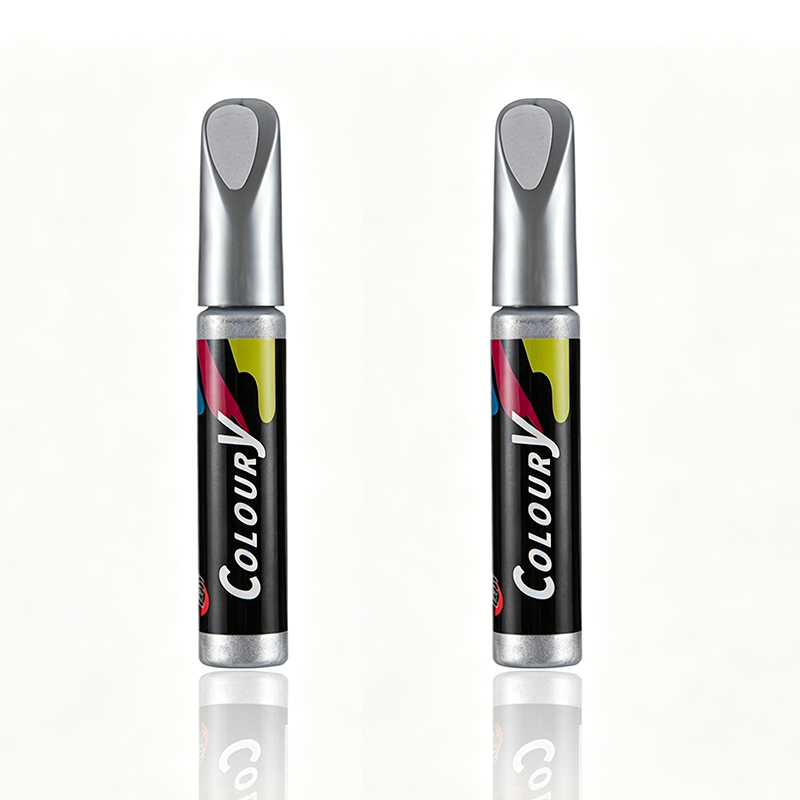 Arenzza car scratch repair touch-up paint pen for car accessories, showing the pen and packaging for vehicle scratch repair.