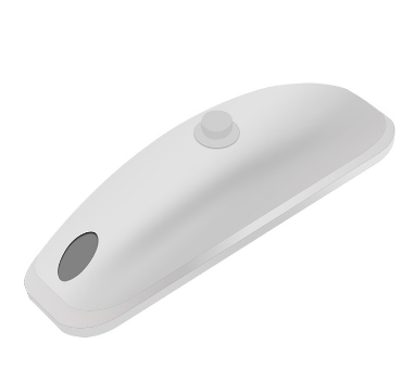 Arenzza Car Safety Warning Long-range Remote Pilot Laser Light mounted on a vehicle for enhanced visibility and safety.