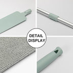 Arenzza multifunction retractable microfiber dust brush and gap mop for cleaning tight spaces and surfaces.