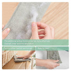 Arenzza multifunction retractable microfiber dust brush and gap mop for cleaning tight spaces and surfaces.