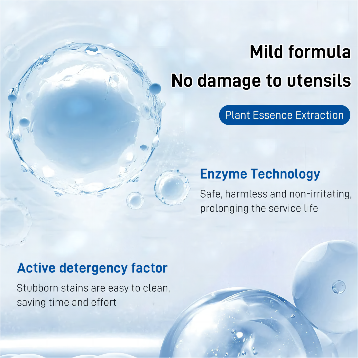 Arenzza antibacterial bathroom cleaner and limescale remover bottle with a bright label and spray nozzle.