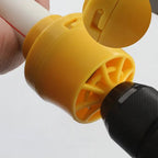 Arenzza electric drill water pipe threader tool for pipe threading, featuring a compact design and ergonomic handle.