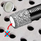 Arenzza hex shank drill bits for marble, tile, and stone used in construction and DIY projects, shown in a close-up image.