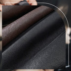 Arenzza Universal Smart Watch Band with magnetic buckle, black silicone strap, designed for comfortable wear and easy adjustment.