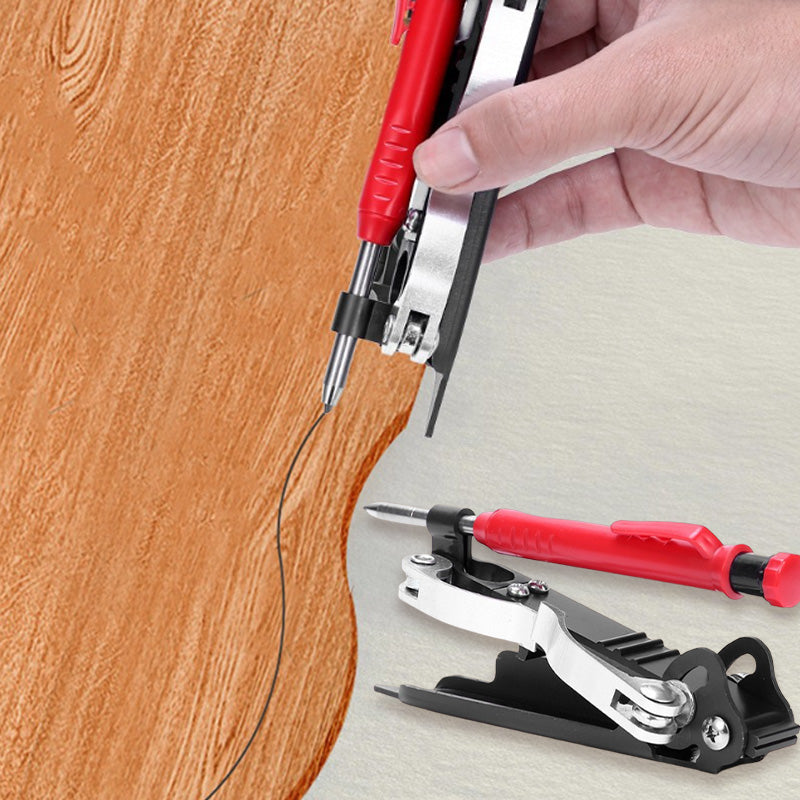 Arenzza multifunctional graffiti tool for woodworking, featuring detailed designs and various carving tips for creative projects.